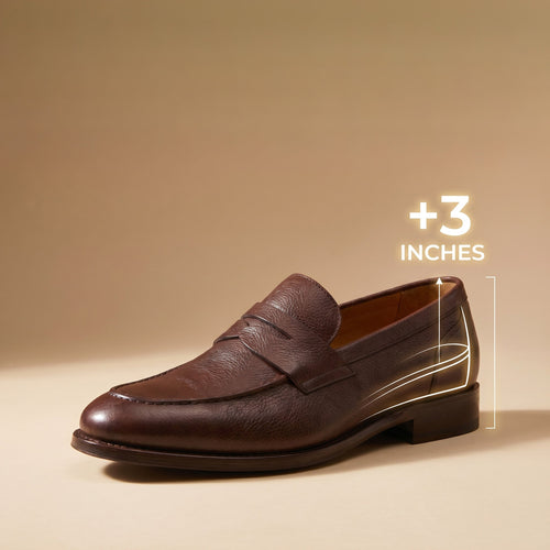HEIGHT INCREASING SHOES