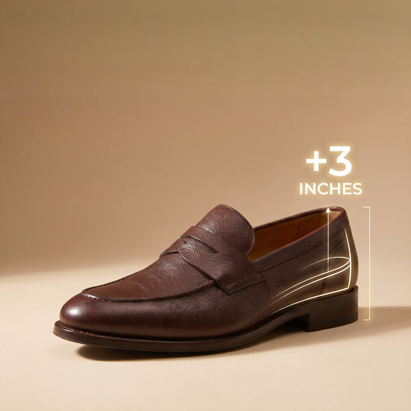 HEIGHT INCREASING SHOES