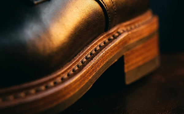 Built To Be Resoled