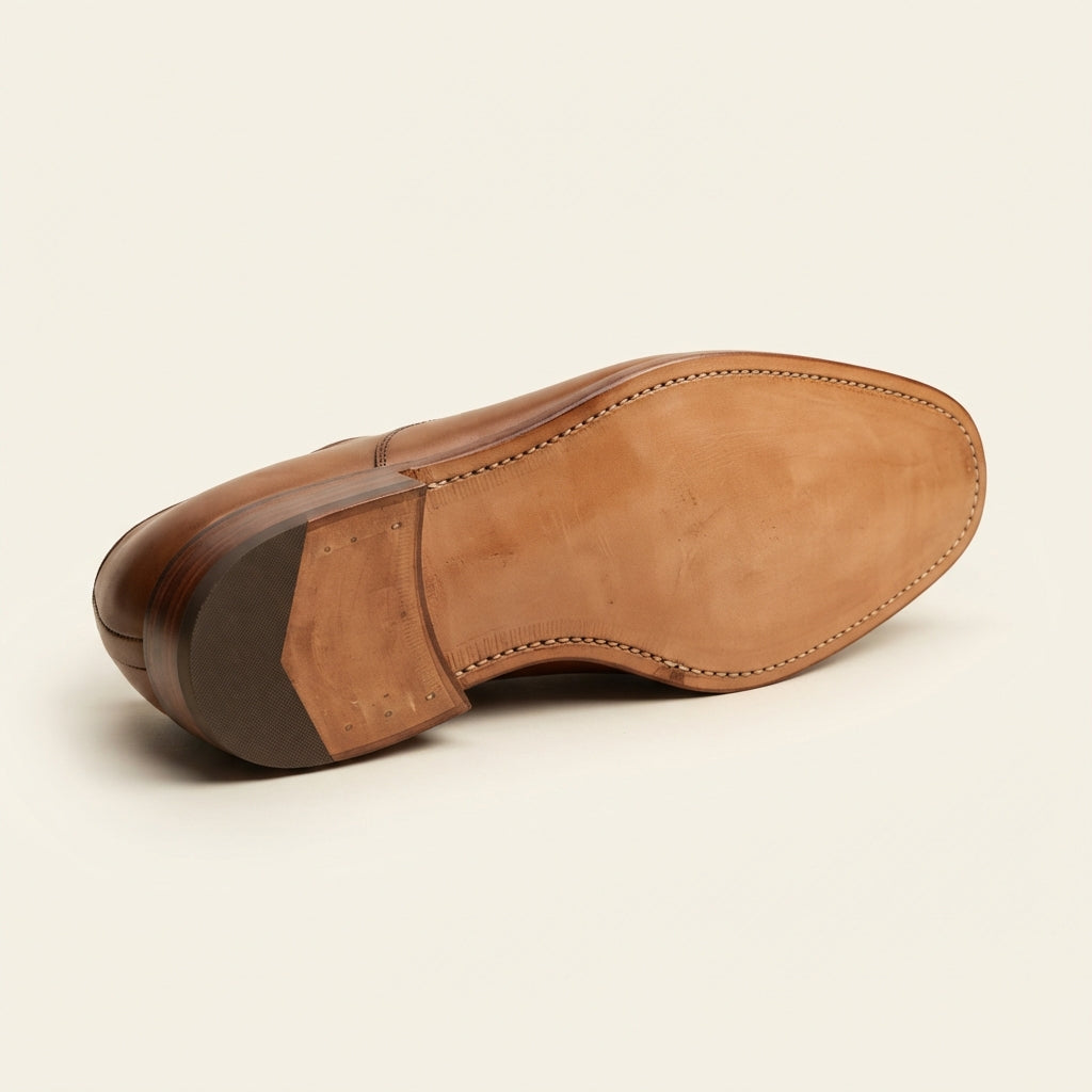 Custom Shoe — Sole